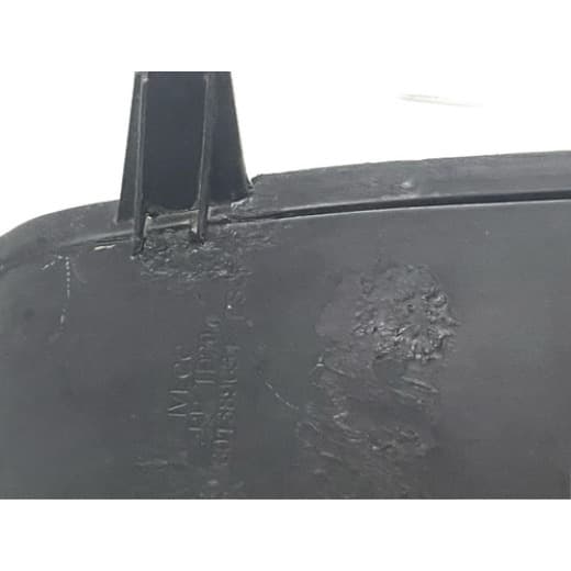 003994 Bigode Central do Para-choque Iveco Stralis (Spoiler)