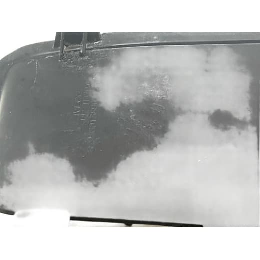 003994 Bigode Central do Para-choque Iveco Stralis (Spoiler)