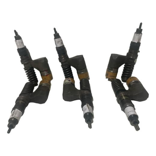 004312 Conjunto de Unidades Injetoras Volvo FH D12