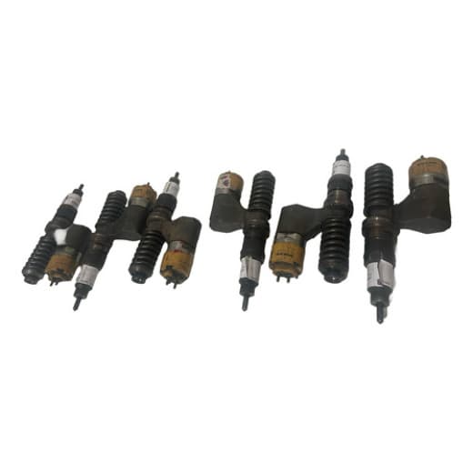 004312 Conjunto de Unidades Injetoras Volvo FH D12