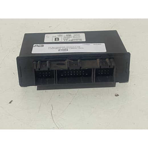 005465 Módulo de Conforto Ford Cargo 2042 - Original Usado