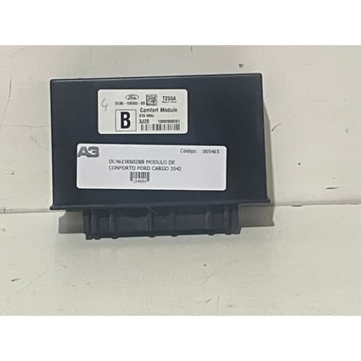 005465 Módulo de Conforto Ford Cargo 2042 - Original Usado