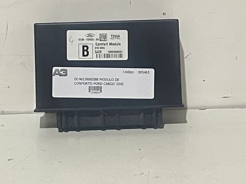 005465 Modulo De Conforto Ford Cargo 2042