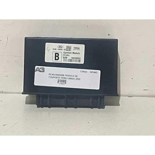 005465 Módulo de Conforto Ford Cargo 2042 - Original Usado