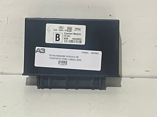 005465 Modulo De Conforto Ford Cargo 2042