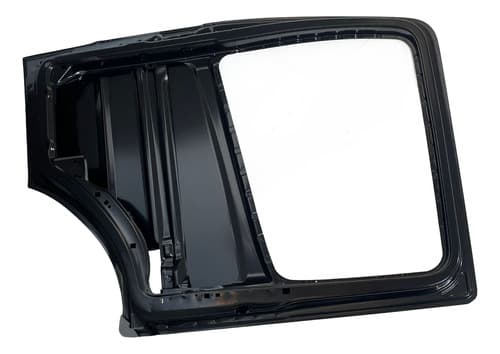 004649 Porta L/d Mercedes Benz Atego/ Axor( Nova Paralela)