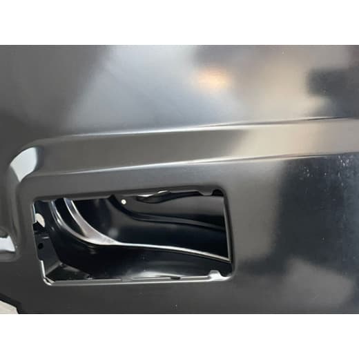004649 Porta L/D Mercedes-Benz Atego/Axor - Nova Paralela