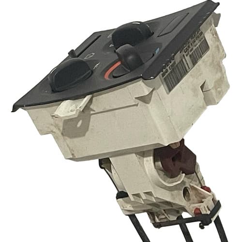 003718 Painel Controle Ar Cabine Volvo 20443730 Com Detalhe
