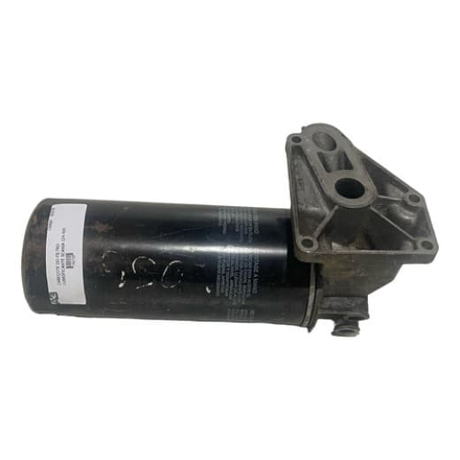 004278 Cabeçote Do Filtro Lubrificante Scania 124 420 150275