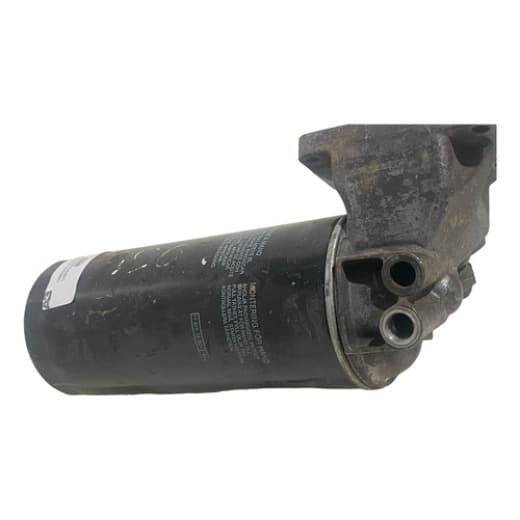 004278 Cabeçote Do Filtro Lubrificante Scania 124 420 150275