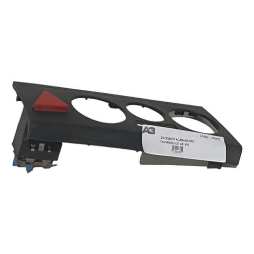 003699 Acabamento Comando Ar Volkswagen Constellation 2R2858079