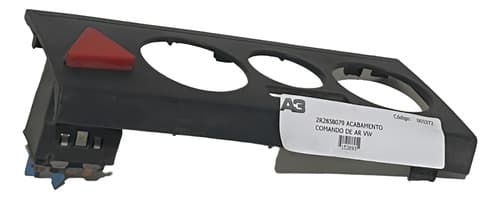 003699acabamento Comando Ar Volkswagen Constellation 2r28580