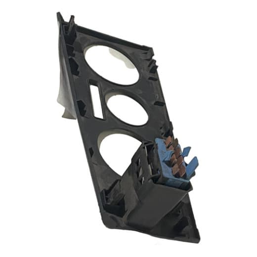 003699 Acabamento Comando Ar Volkswagen Constellation 2R2858079