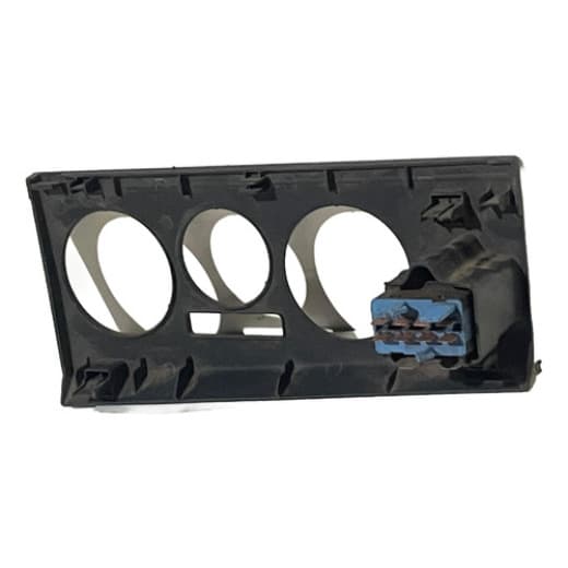 003699 Acabamento Comando Ar Volkswagen Constellation 2R2858079