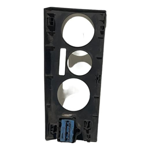 003699 Acabamento Comando Ar Volkswagen Constellation 2R2858079