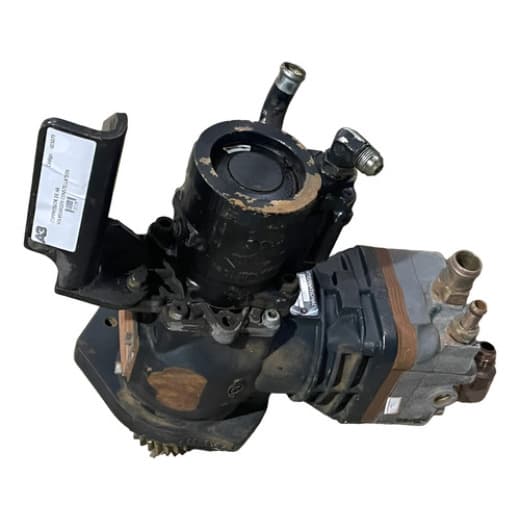 005079 Compressor De Ar Volkswagen Constellation 25370