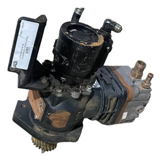 005079 Compressor De Ar Volkswagen Constellation 25370