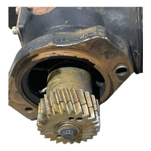 005079 Compressor De Ar Volkswagen Constellation 25370