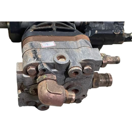 005079 Compressor De Ar Volkswagen Constellation 25370