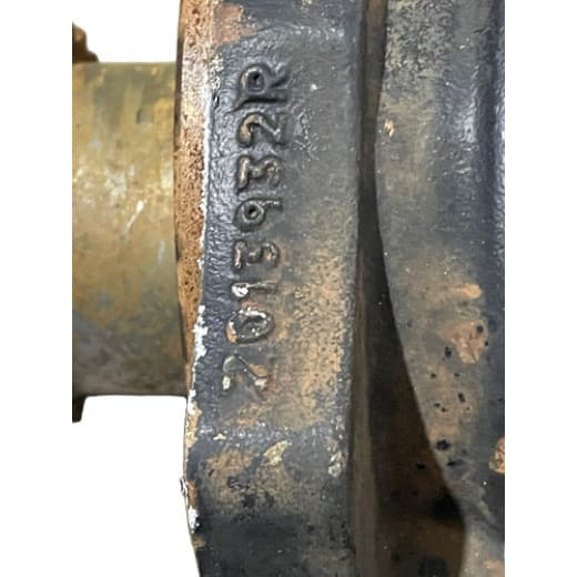 005079 Compressor De Ar Volkswagen Constellation 25370