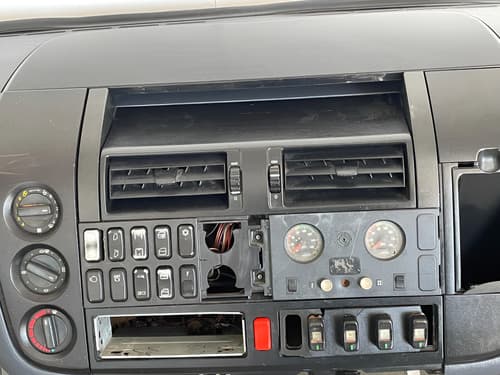 005045 Painel Mercedes Benz 1938 Frontal Ategoaxor Ate 2006