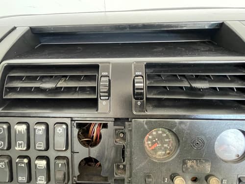 005045 Painel Mercedes Benz 1938 Frontal Ategoaxor Ate 2006