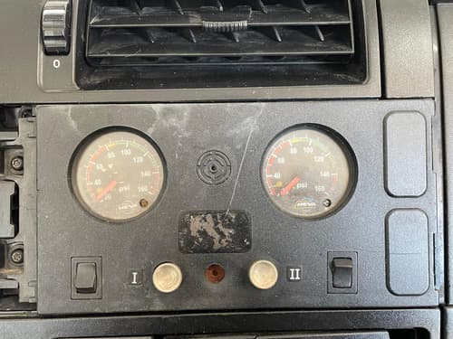 005045 Painel Mercedes Benz 1938 Frontal Ategoaxor Ate 2006