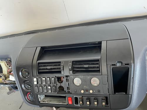 005045 Painel Mercedes Benz 1938 Frontal Ategoaxor Ate 2006