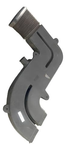 004886 Duto Filtro De Ar Cabine Iveco Stralis Original