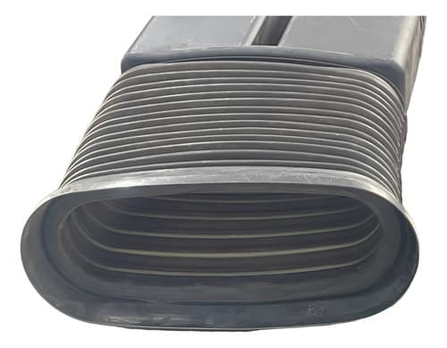 004886 Duto Filtro De Ar Cabine Iveco Stralis Original