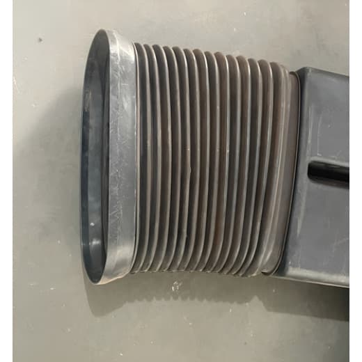 004886 Duto Filtro De Ar Cabine Iveco Stralis Original