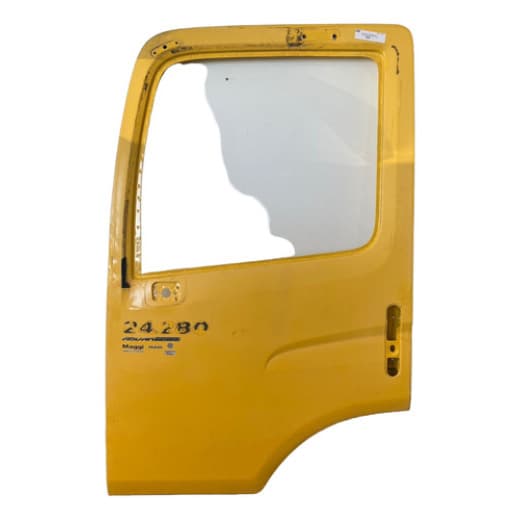 005421 - Porta Usada Original com Detalhe LE VW Constellation
