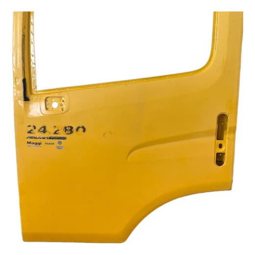 005421 - Porta Usada Original com Detalhe LE VW Constellation