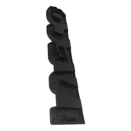 004014 Emblema Iveco Da Grade Iveco Tector Usado Original