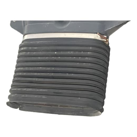 004880 Tubo de Entrada Volvo FH Chaminé Teto Alto com Borracha