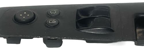 004332 Puxador De Porta Dianteiro Esquerdo Iveco Eurocargo