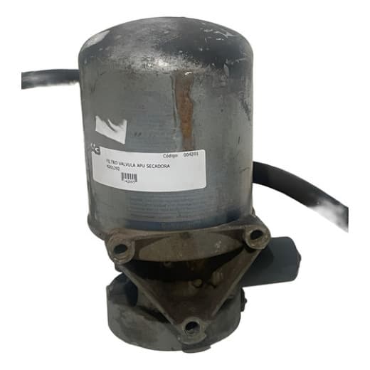 004201 - Filtro Válvula APU Secadora Knorr-Bremse - Código K001392 (Usado Original)