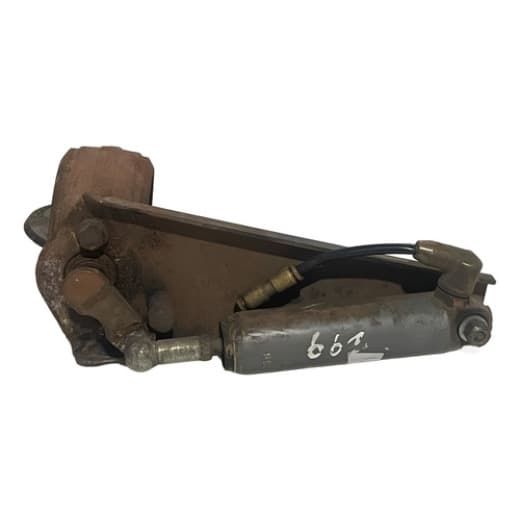 004247 Freio Motor Iveco Tector 1590KS3070