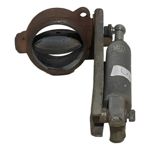 004247 Freio Motor Iveco Tector 1590KS3070