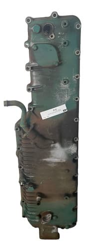 004117 Tampa Lateral Bloco Motor Volvo D13