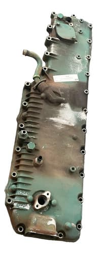 004117 Tampa Lateral Bloco Motor Volvo D13