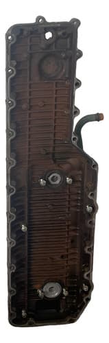 004117 Tampa Lateral Bloco Motor Volvo D13