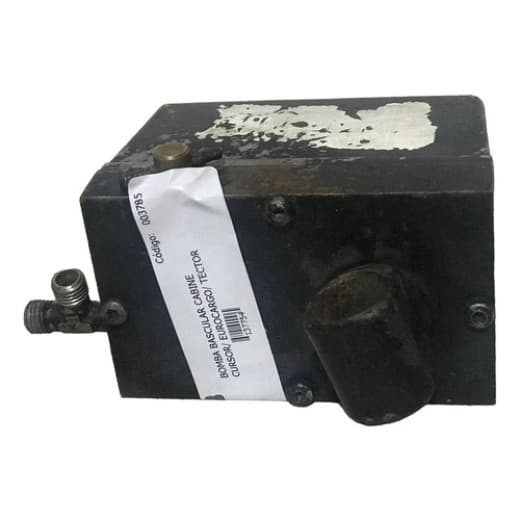 003785 Caixa Bomba Basculante Cabine Cursor/Eurocargo/Tector 500316981