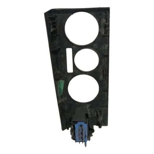 003699 Acabamento Comando Ar Volkswagen Constellation 2R2858079