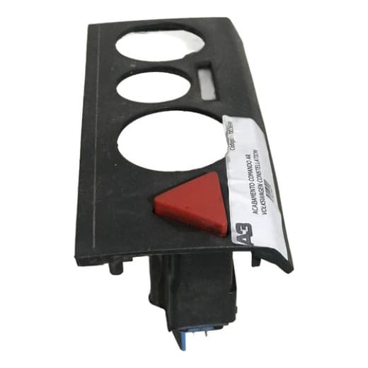 003699 Acabamento Comando Ar Volkswagen Constellation 2R2858079