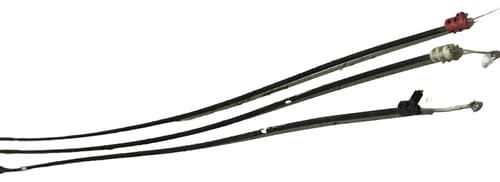 003718 Painel Controle Ar Cabine Volvo 20443730 Com Detalhe