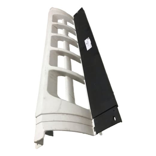 003994 Bigode Central do Para-choque Iveco Stralis (Spoiler)