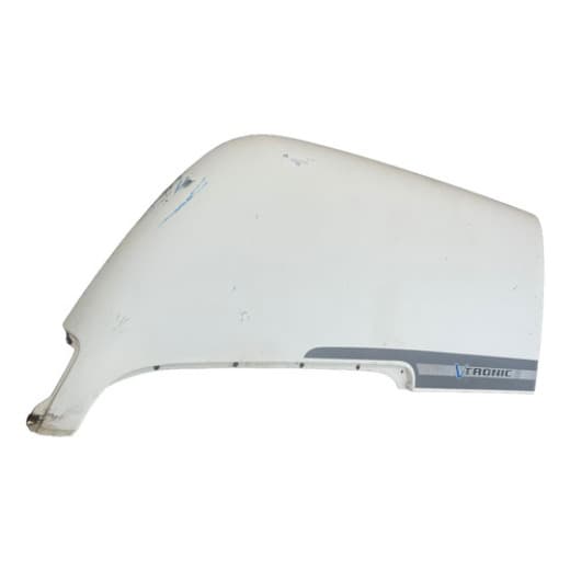 005760 Cobertura Lateral Teto Alto VW Constellation L/E Com Detalhe