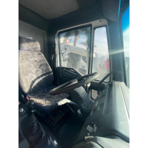 Cabine Iveco Original Branca - Usada