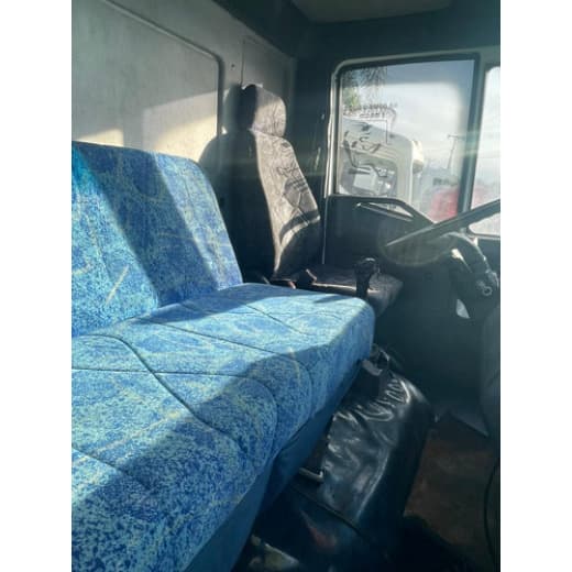 Cabine Iveco Original Branca - Usada